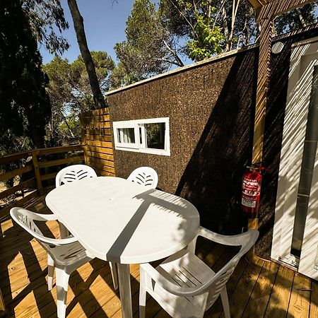 Camping Santa Elena Lloret de Mar Zewnętrze zdjęcie