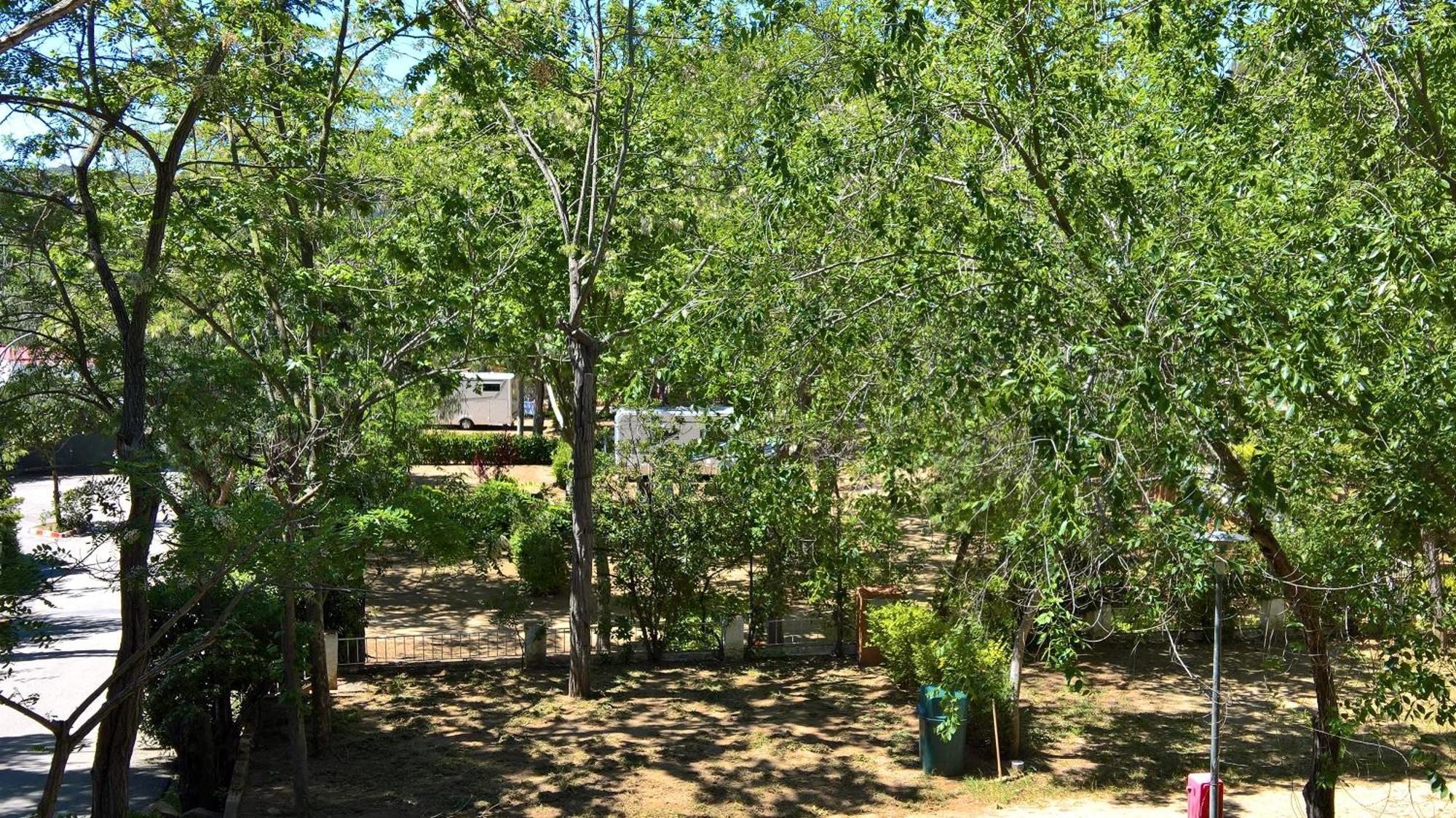 Camping Santa Elena Lloret de Mar Zewnętrze zdjęcie