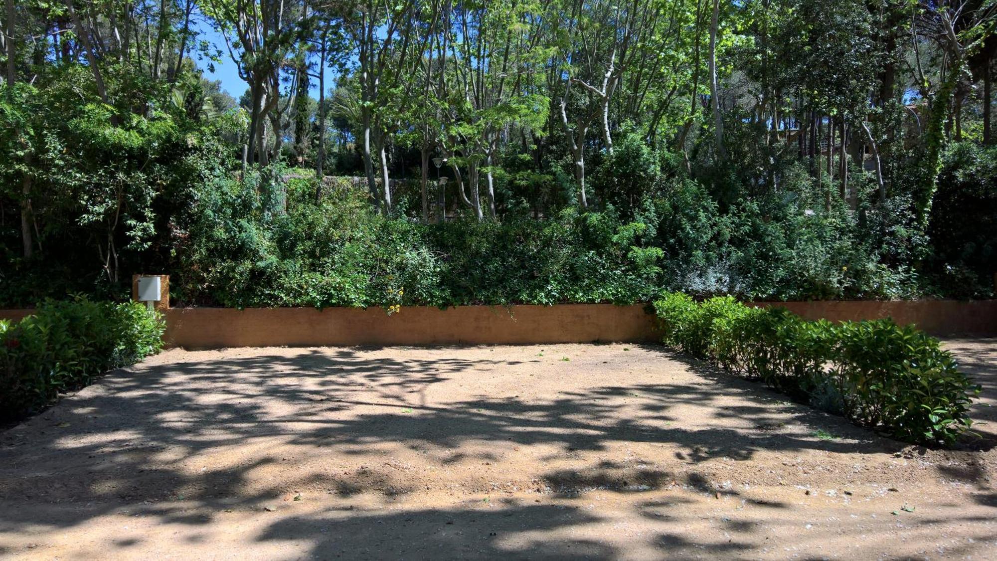 Camping Santa Elena Lloret de Mar Zewnętrze zdjęcie