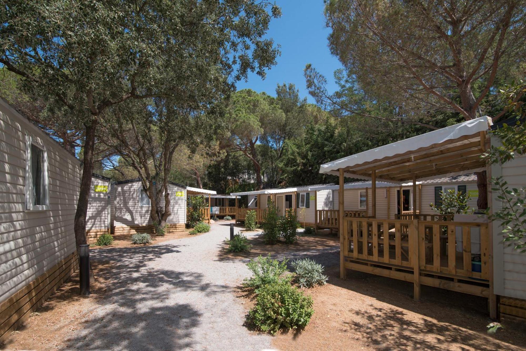 Camping Santa Elena Lloret de Mar Zewnętrze zdjęcie