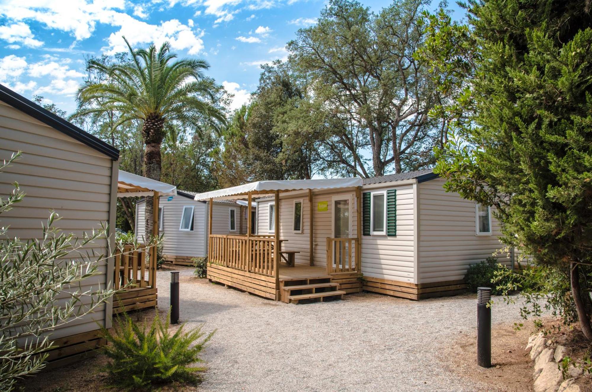 Camping Santa Elena Lloret de Mar Zewnętrze zdjęcie