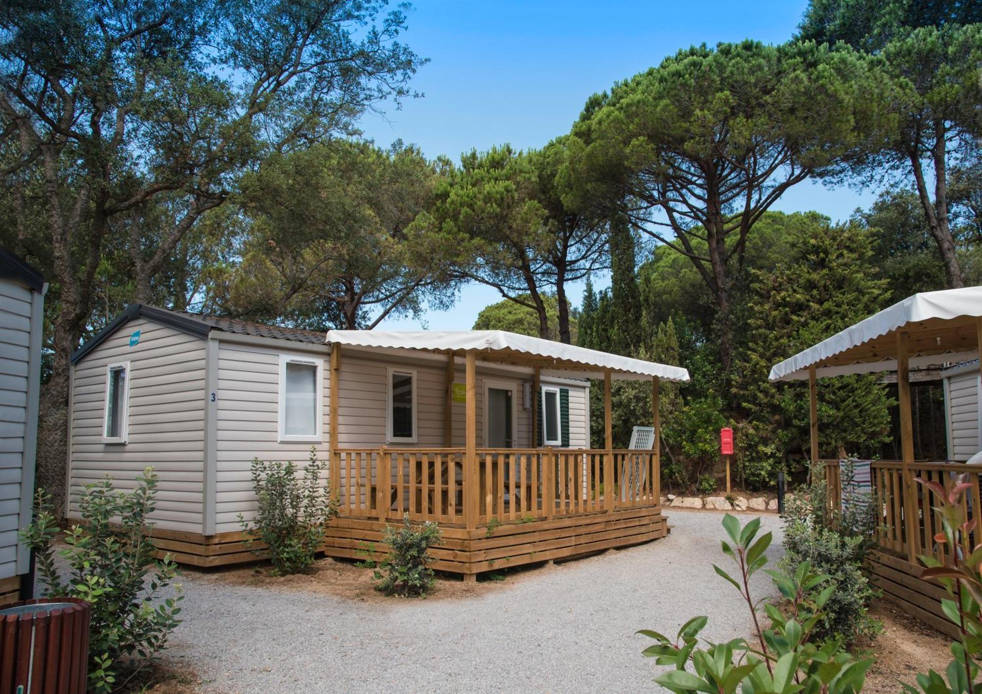 Camping Santa Elena Lloret de Mar Zewnętrze zdjęcie