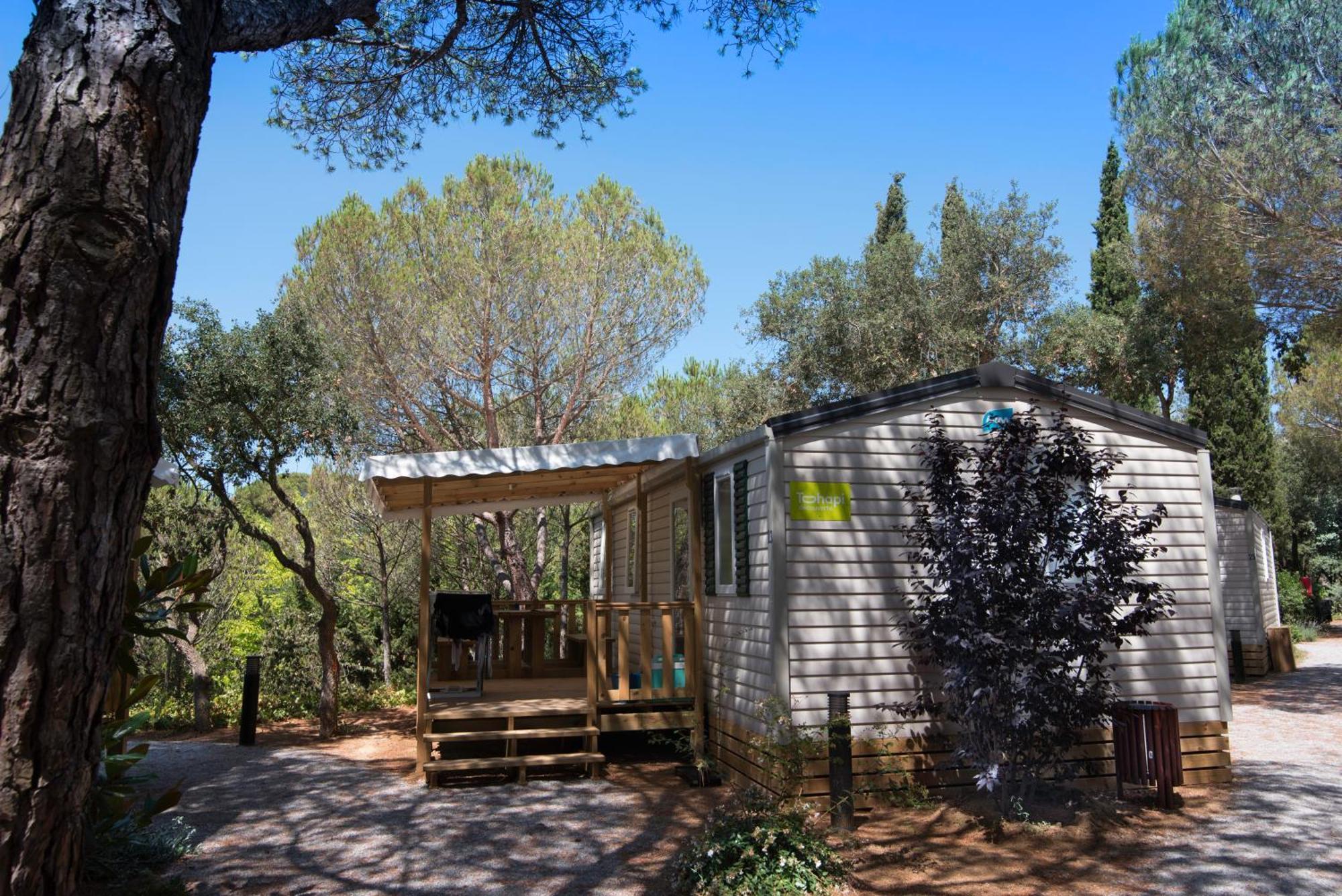 Camping Santa Elena Lloret de Mar Zewnętrze zdjęcie