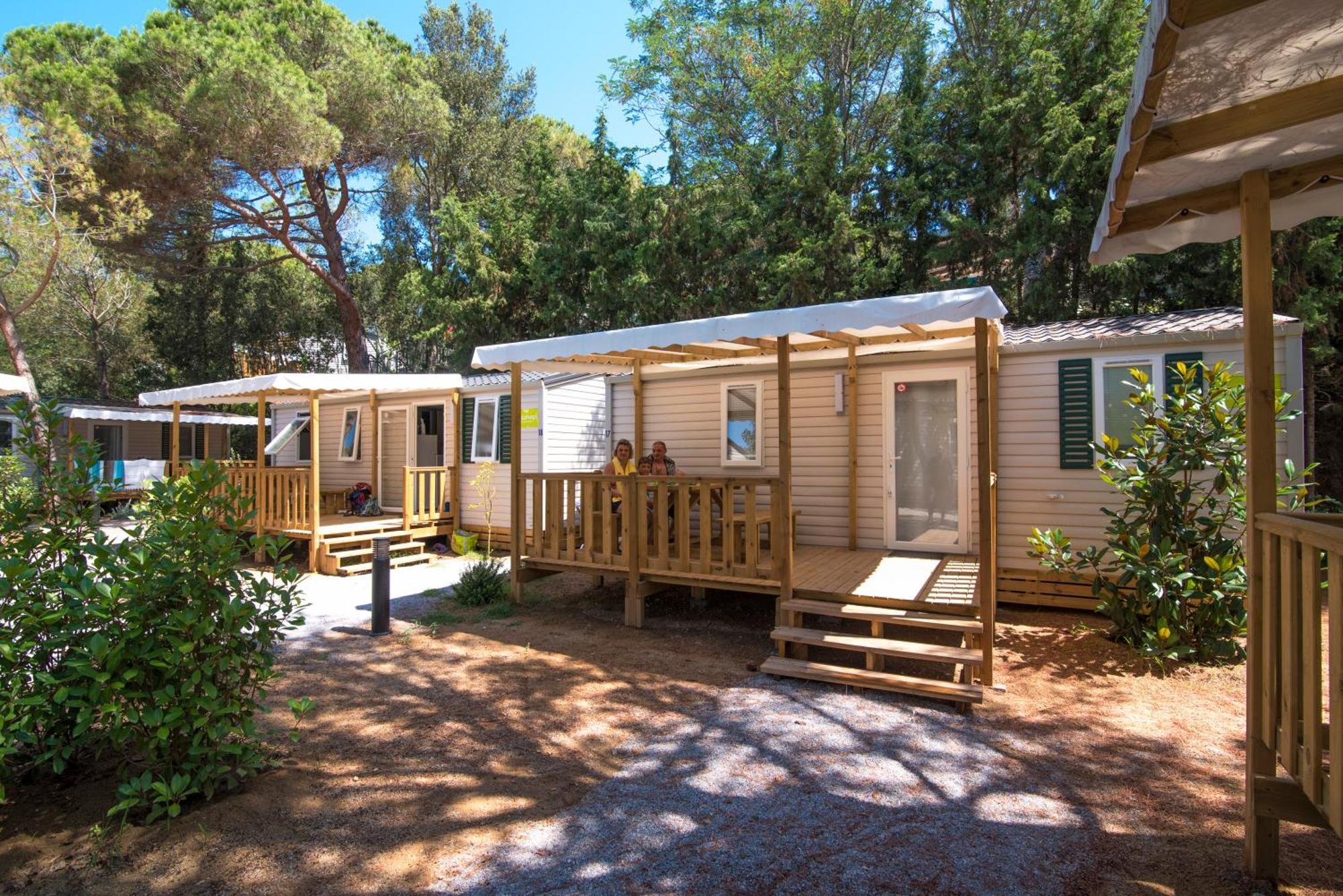 Camping Santa Elena Lloret de Mar Zewnętrze zdjęcie
