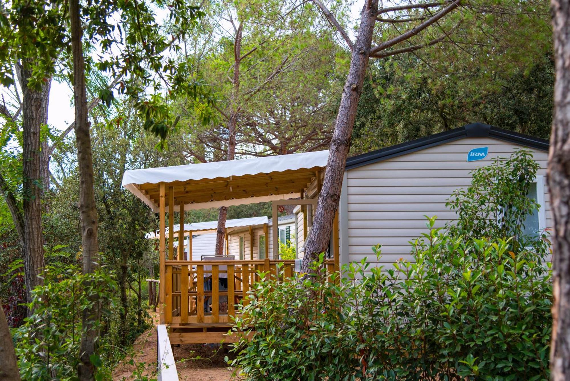 Camping Santa Elena Lloret de Mar Zewnętrze zdjęcie