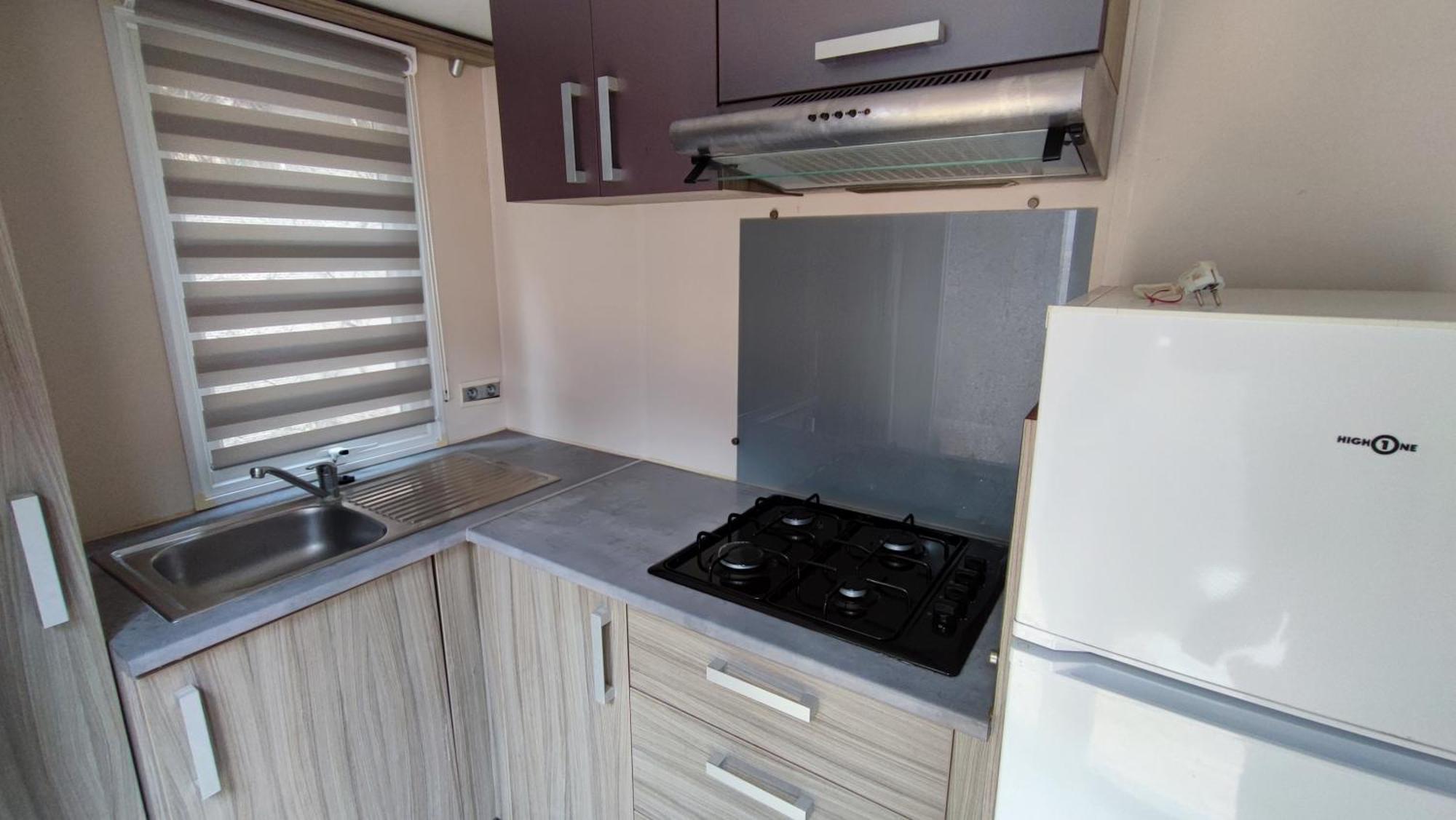 Camping Santa Elena Lloret de Mar Pokój zdjęcie