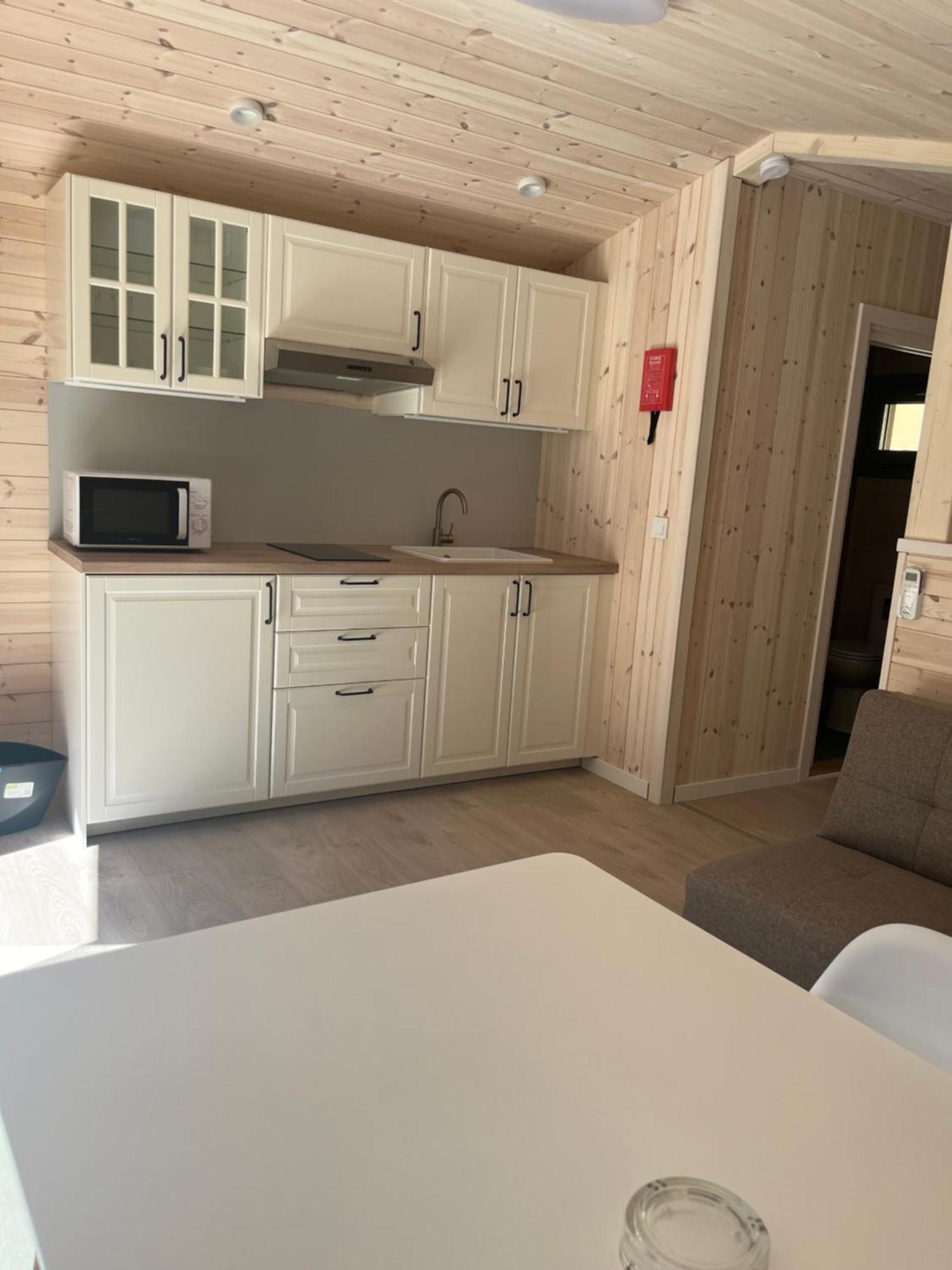 Camping Santa Elena Lloret de Mar Zewnętrze zdjęcie