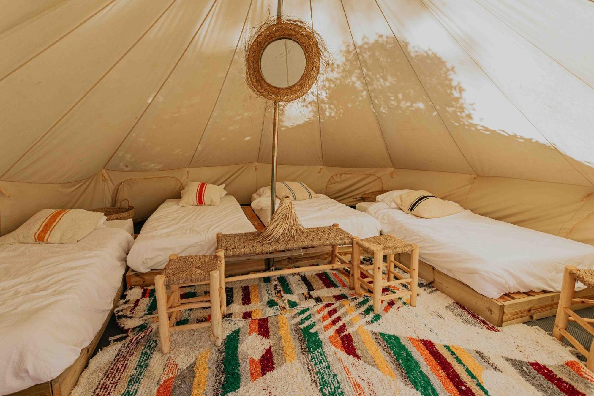 Camping Santa Elena Lloret de Mar Zewnętrze zdjęcie