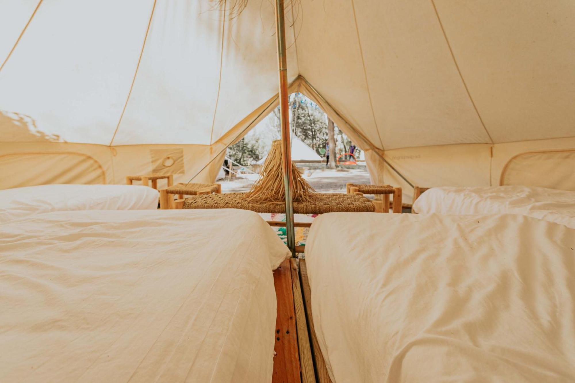 Camping Santa Elena Lloret de Mar Pokój zdjęcie