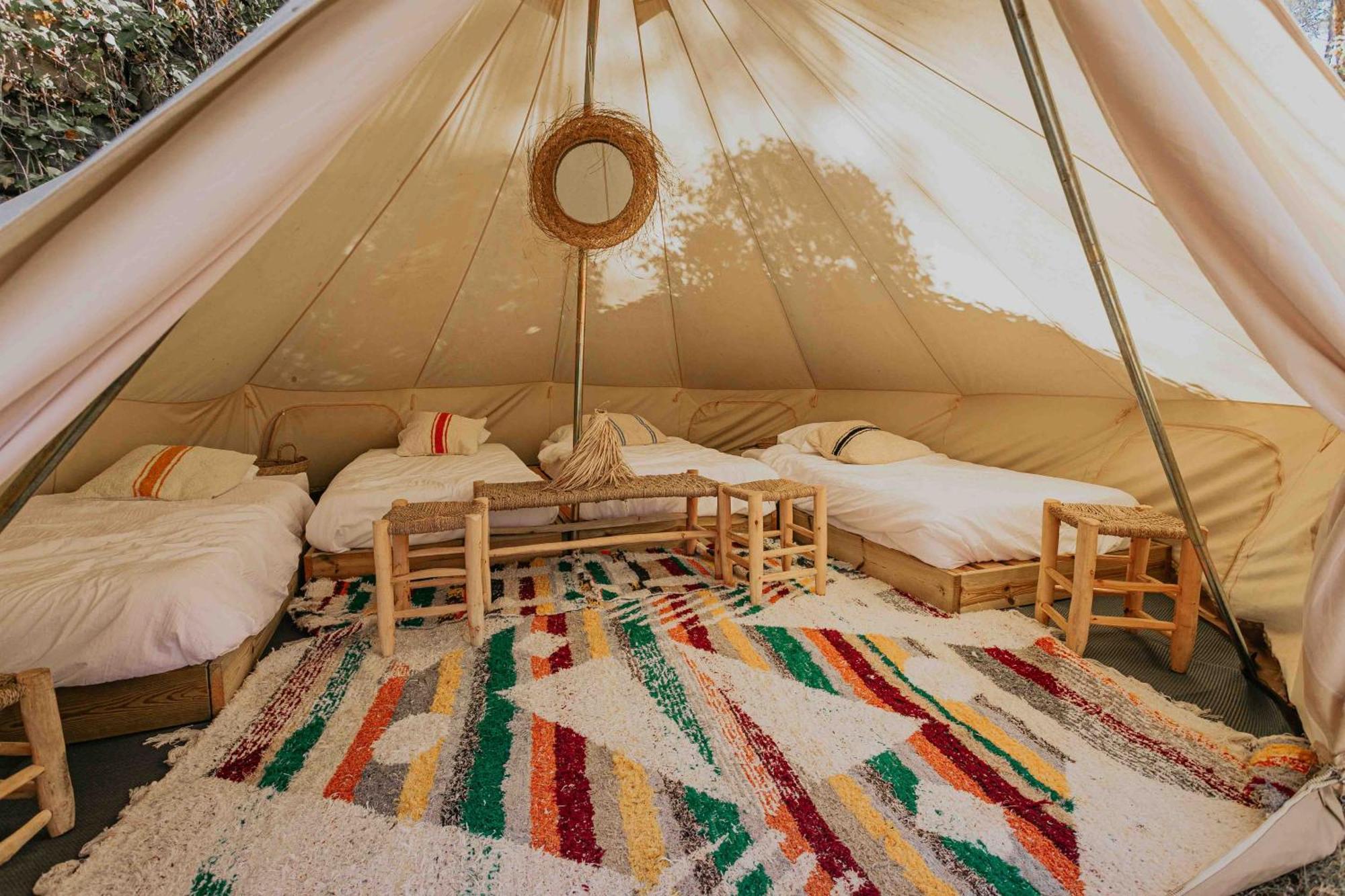 Camping Santa Elena Lloret de Mar Pokój zdjęcie