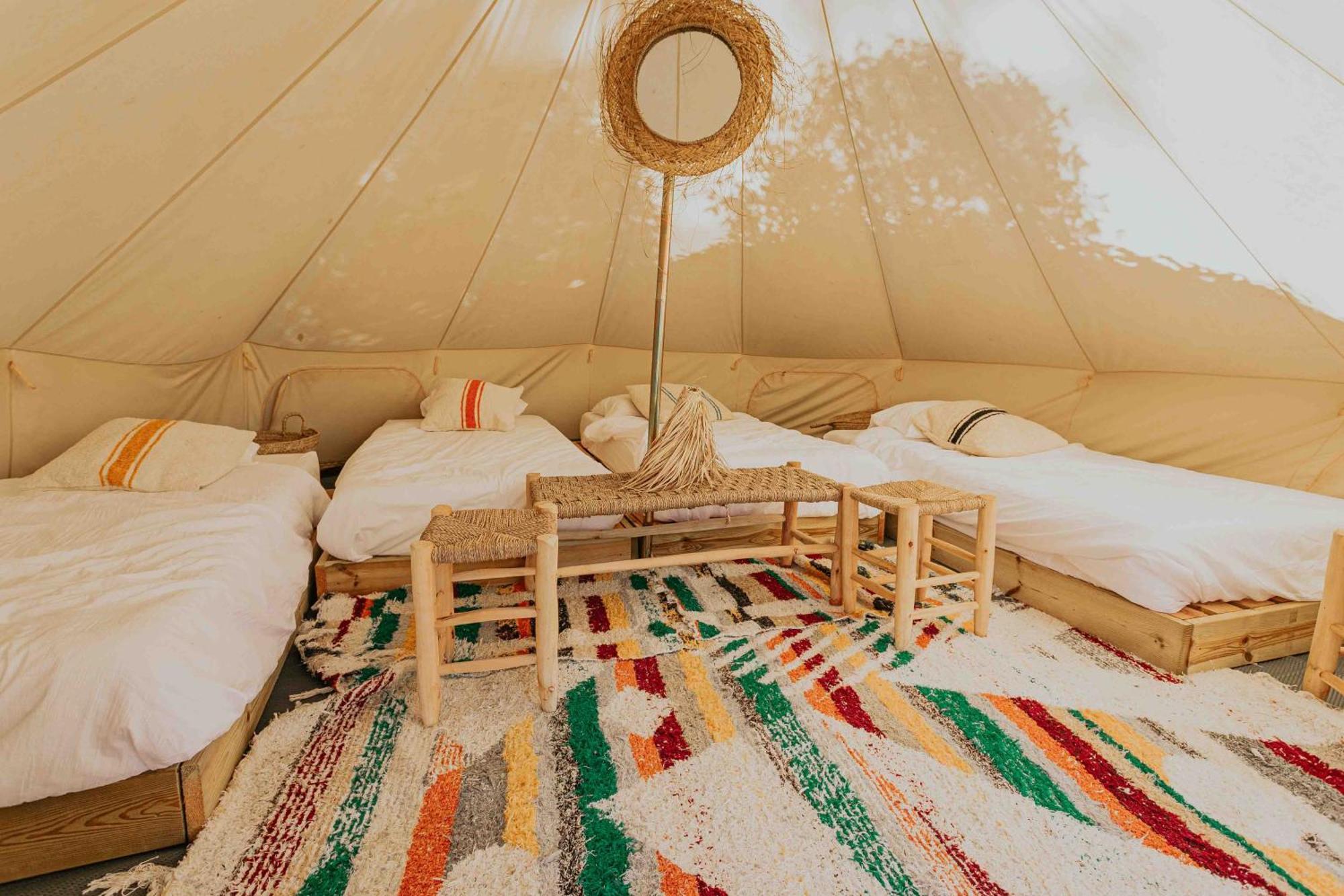 Camping Santa Elena Lloret de Mar Pokój zdjęcie