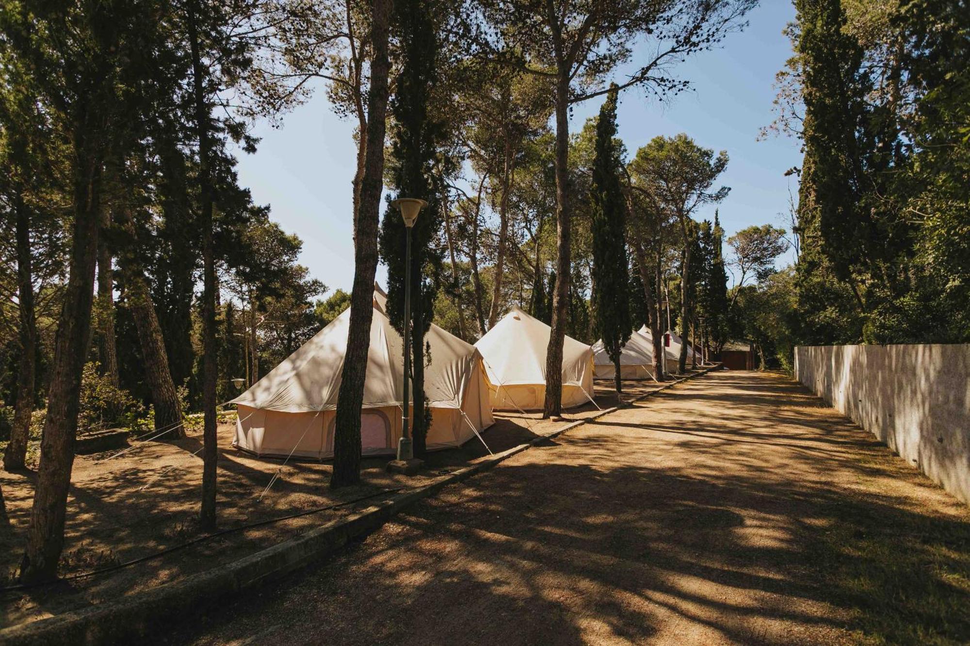 Camping Santa Elena Lloret de Mar Pokój zdjęcie