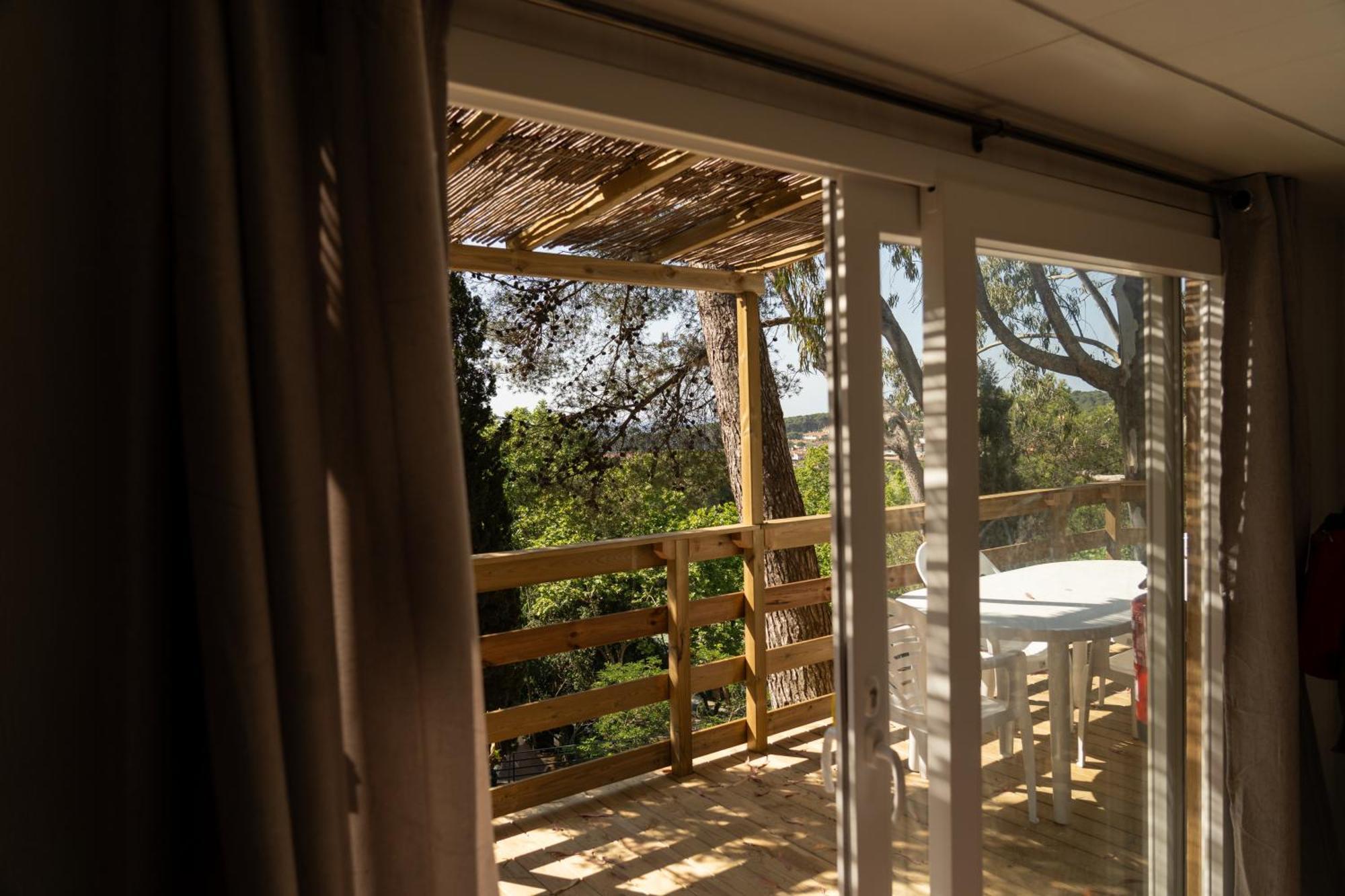 Camping Santa Elena Lloret de Mar Zewnętrze zdjęcie