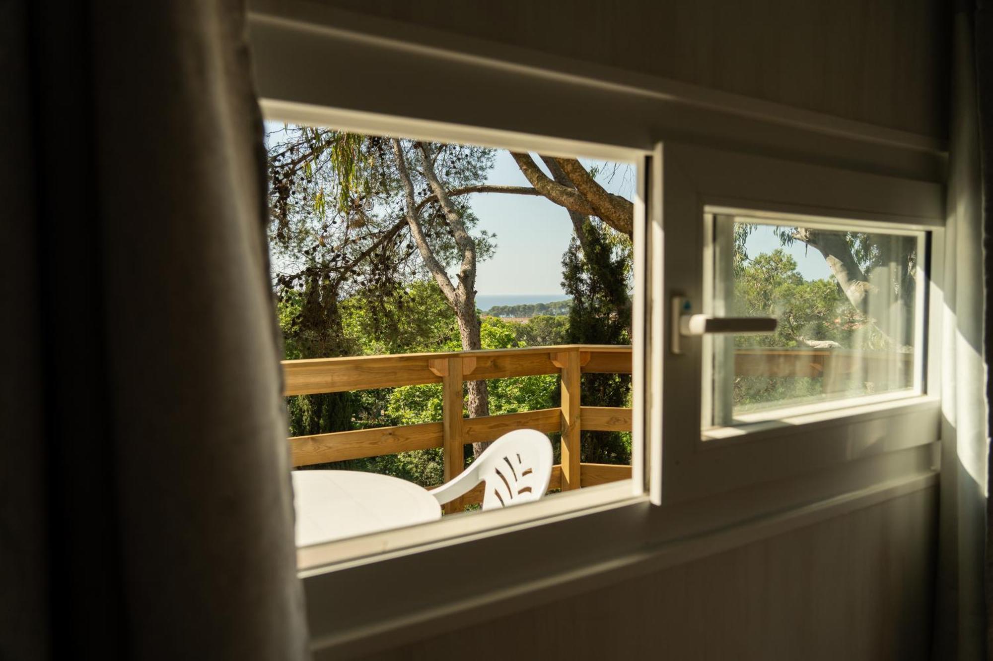 Camping Santa Elena Lloret de Mar Zewnętrze zdjęcie