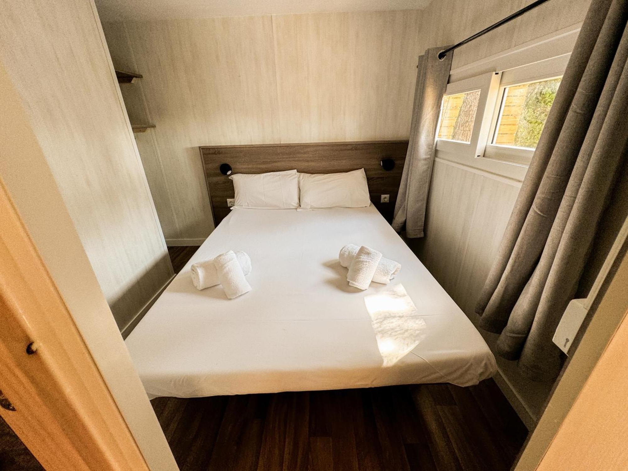 Camping Santa Elena Lloret de Mar Zewnętrze zdjęcie