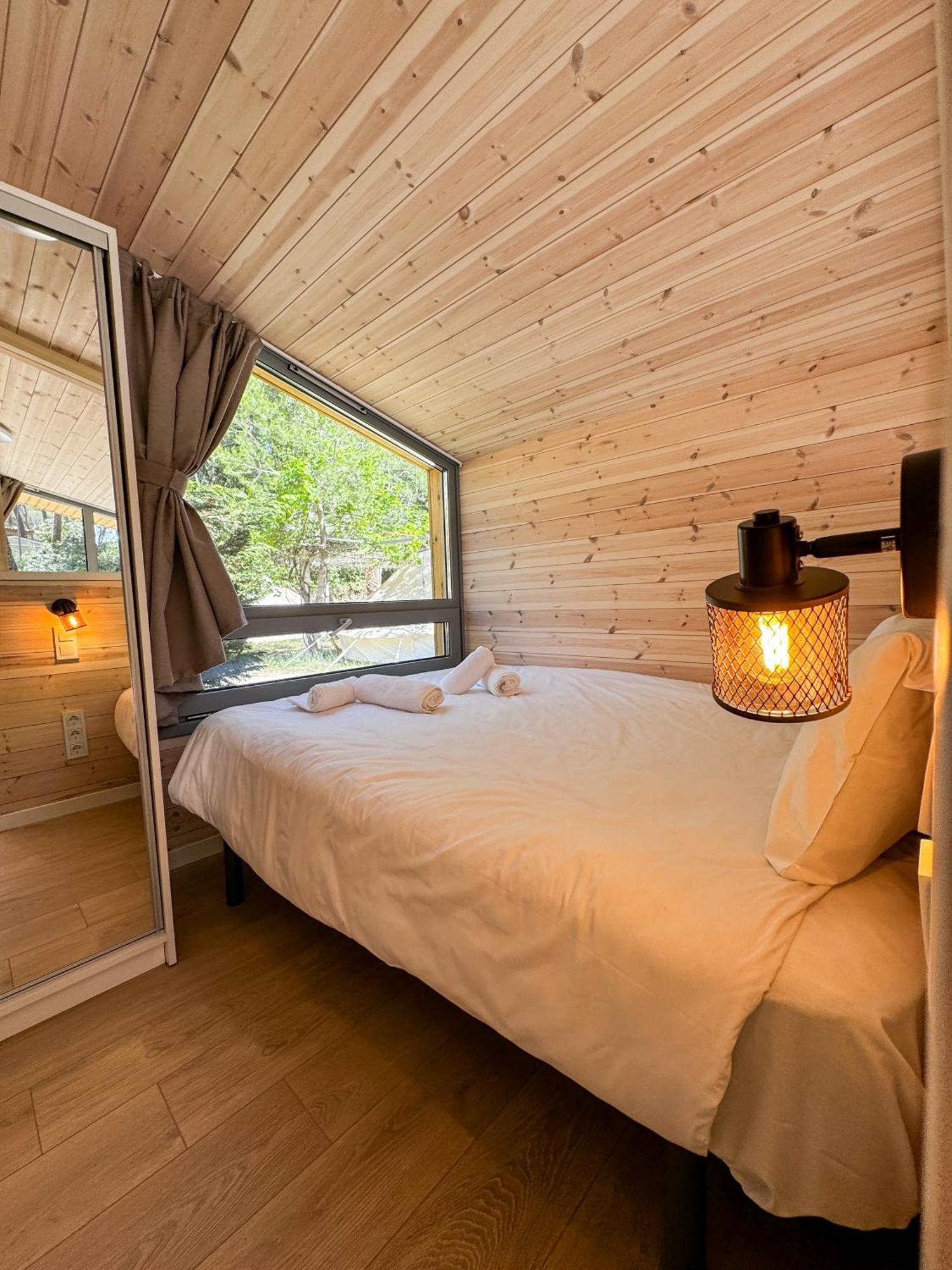 Camping Santa Elena Lloret de Mar Zewnętrze zdjęcie