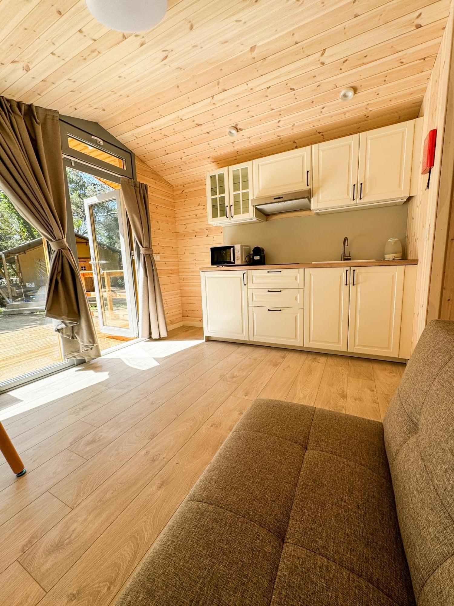 Camping Santa Elena Lloret de Mar Zewnętrze zdjęcie