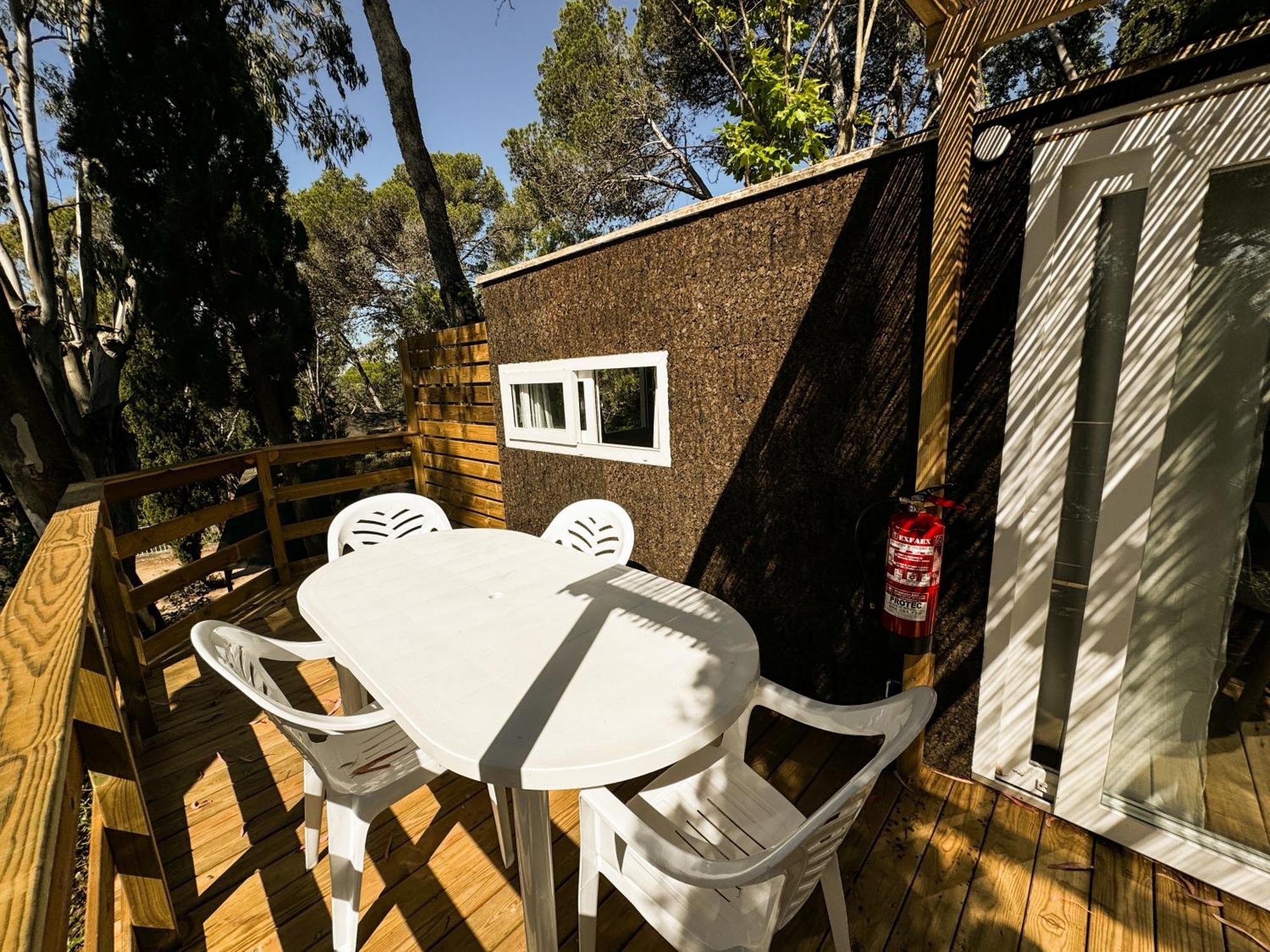 Camping Santa Elena Lloret de Mar Zewnętrze zdjęcie