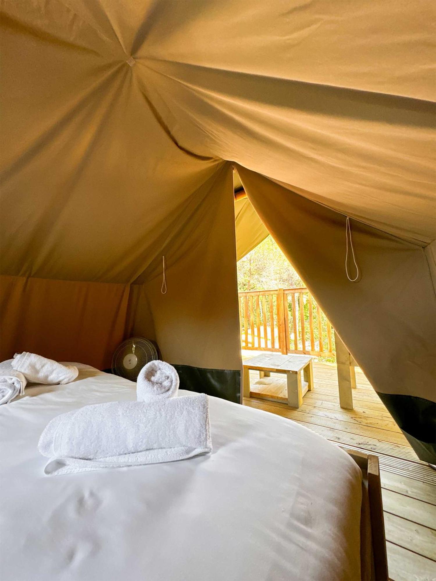 Camping Santa Elena Lloret de Mar Zewnętrze zdjęcie