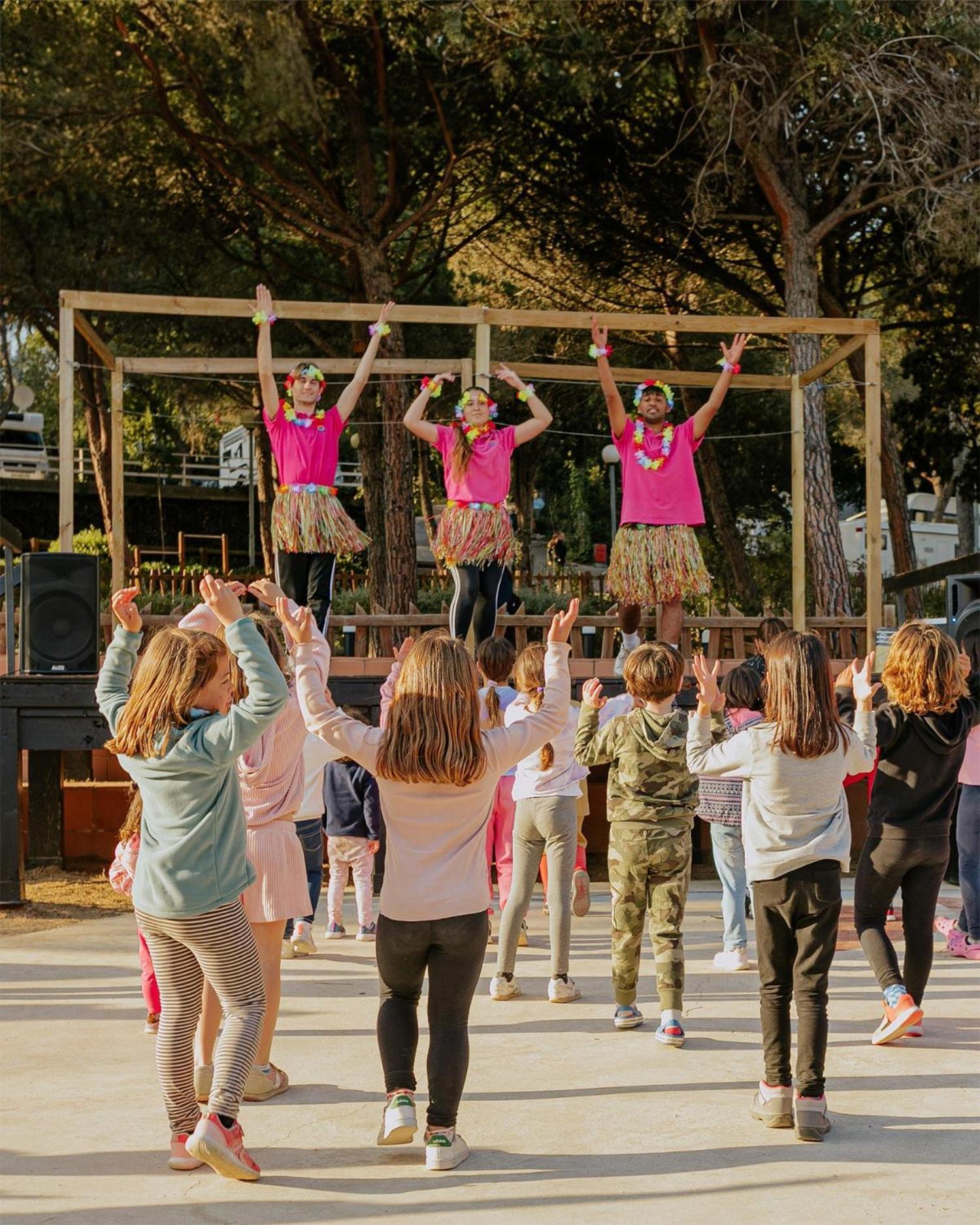Camping Santa Elena Lloret de Mar Zewnętrze zdjęcie