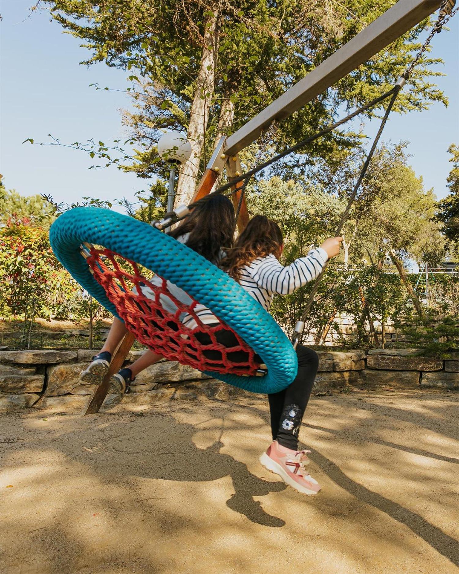 Camping Santa Elena Lloret de Mar Zewnętrze zdjęcie