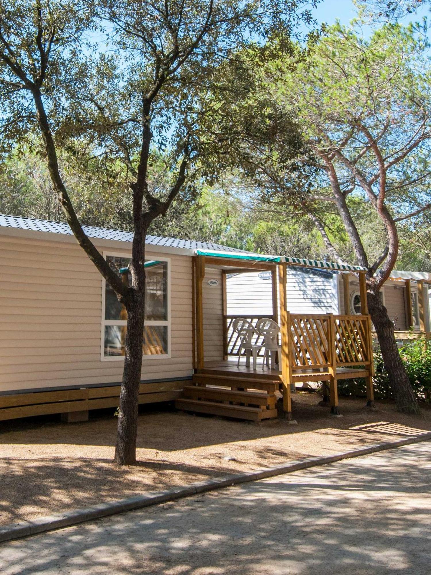 Camping Santa Elena Lloret de Mar Zewnętrze zdjęcie