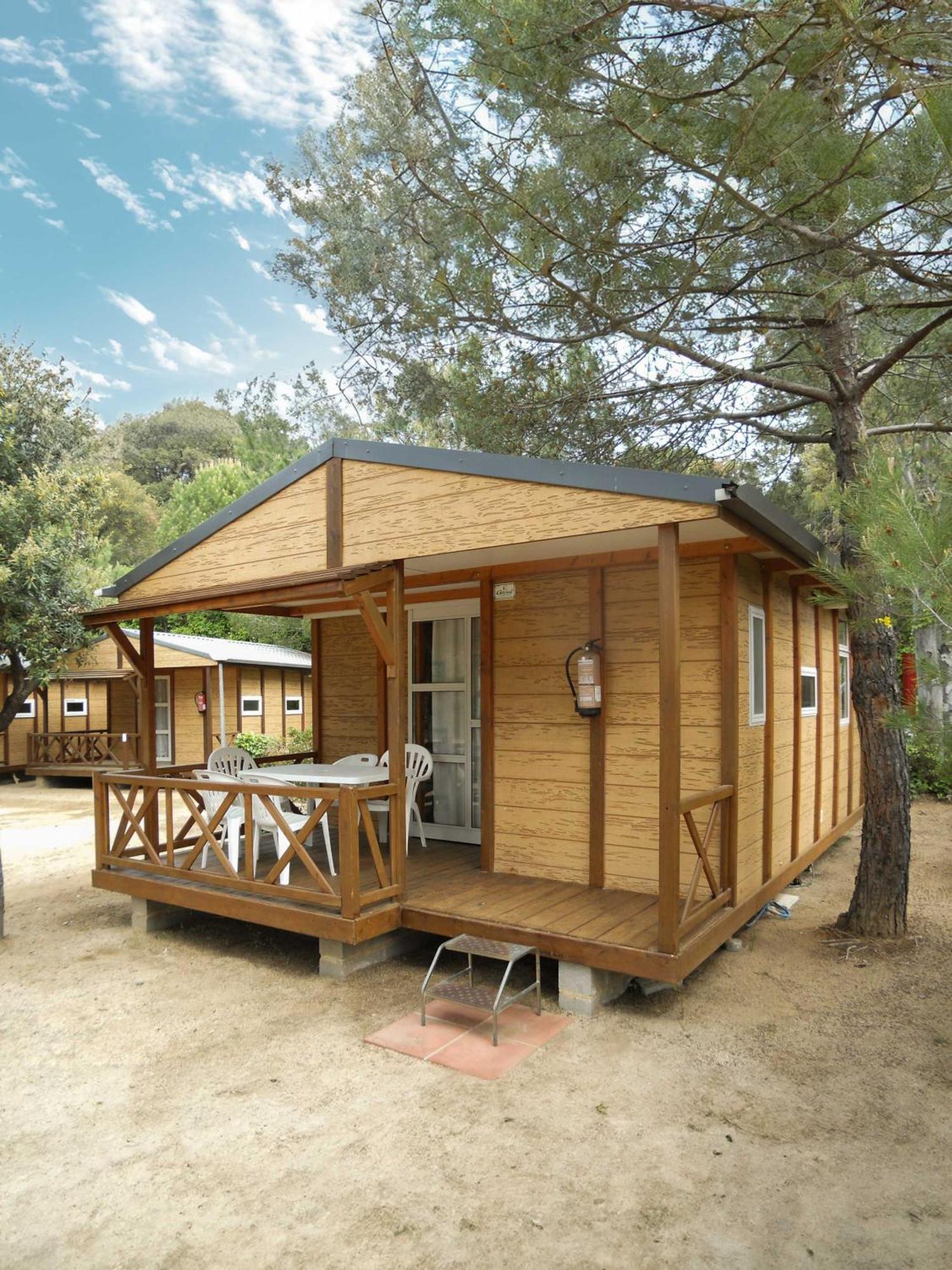 Camping Santa Elena Lloret de Mar Zewnętrze zdjęcie
